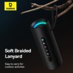 Baseus AeQur VO20 Wireless Speaker - الصورة 3