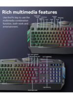 KB21 GAMING KEYBOARD - Image 4