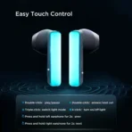 Joyroom True Wireless Earbuds with LED Lights - Image 2