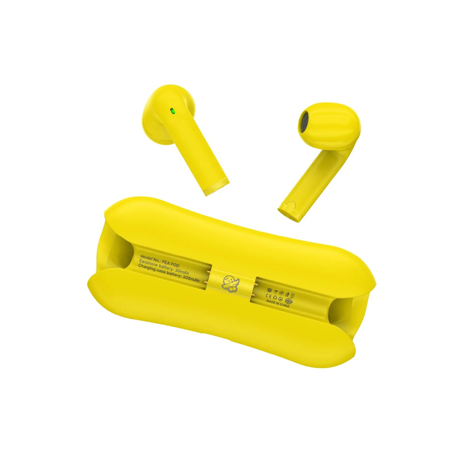 imgi_133_Pea Pod nologo画板 1 副本 5(3) Yookie PEA POD Series True Wireless Earbuds - Image 3