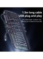 KB21 GAMING KEYBOARD - Image 3