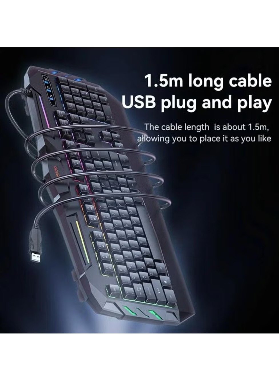imgi_135_2bfc7360-e08e-4745-b117-223df6362264 KB21 GAMING KEYBOARD - Image 3