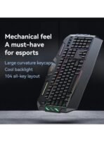 KB21 GAMING KEYBOARD - Image 2