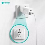 Coteci Changeover Plug Travel Adapter 2500W - Image 2