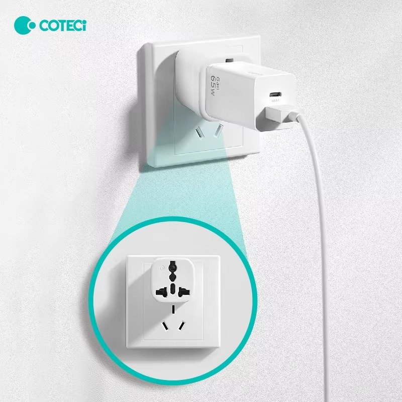imgi_137_H37b390e3b66941a3b1df0ec37e93035dc Coteci Changeover Plug Travel Adapter 2500W - Image 2