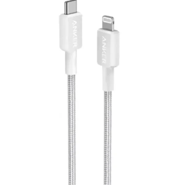 Anker PowerLine III USB-C to Lightning 1.8 & 1m