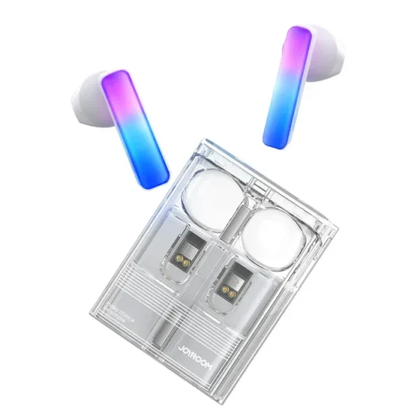 Joyroom True Wireless Earbuds with LED Lights