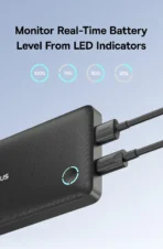 Baseus Enerfill FP11 Fast Charging Powerbank 10000 MAH 15W - الصورة 2