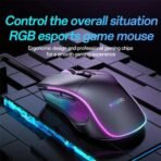 KB32 GAMING MOUSE - Image 2