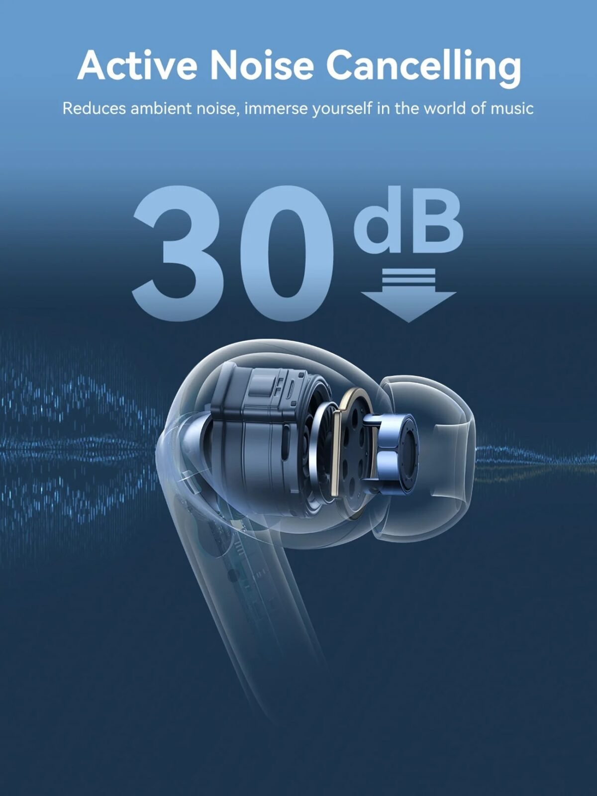 Joyroom True Wireless Earbuds Funpods - Image 2