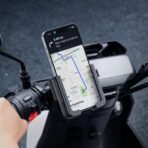 Baseus Professional Anti-Shake Design Bike Phone Mount Holder - Image 4