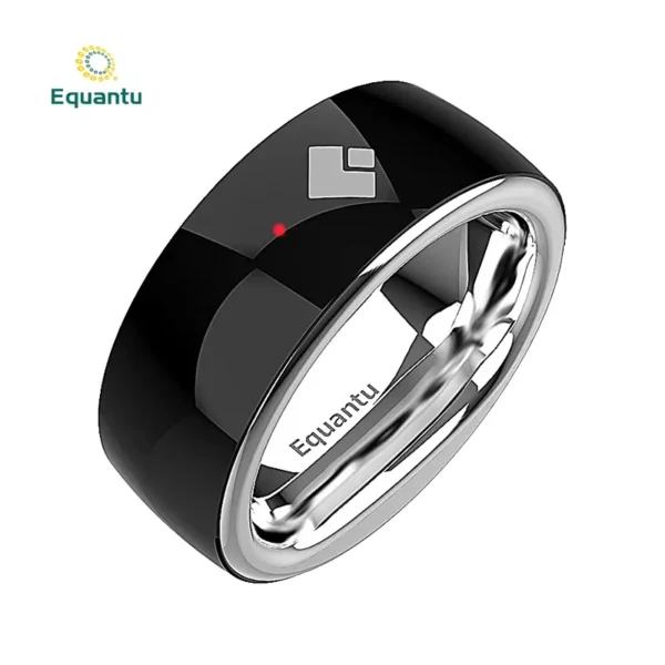 Equantu Smart Tasbih Ring