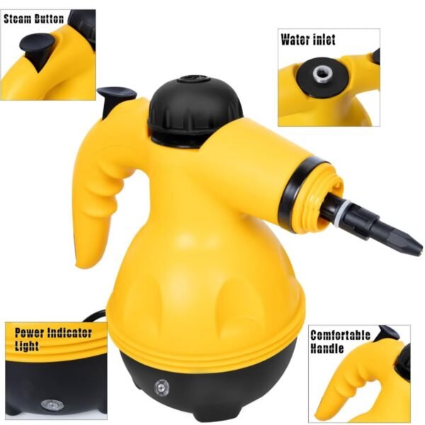 Steam Cleaner 1000W 110/240V