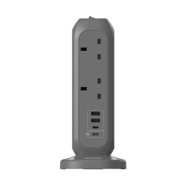 Momax One Plug US11UK 11-Outlet Power Strip with USB