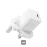 Baseus GaN5 Mini Fast Charger 1C 30W UK