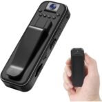 HD Camera 1080P Stereo Recording Mobile Storage Hi-Fi Audio Decoder Chip - Image 3