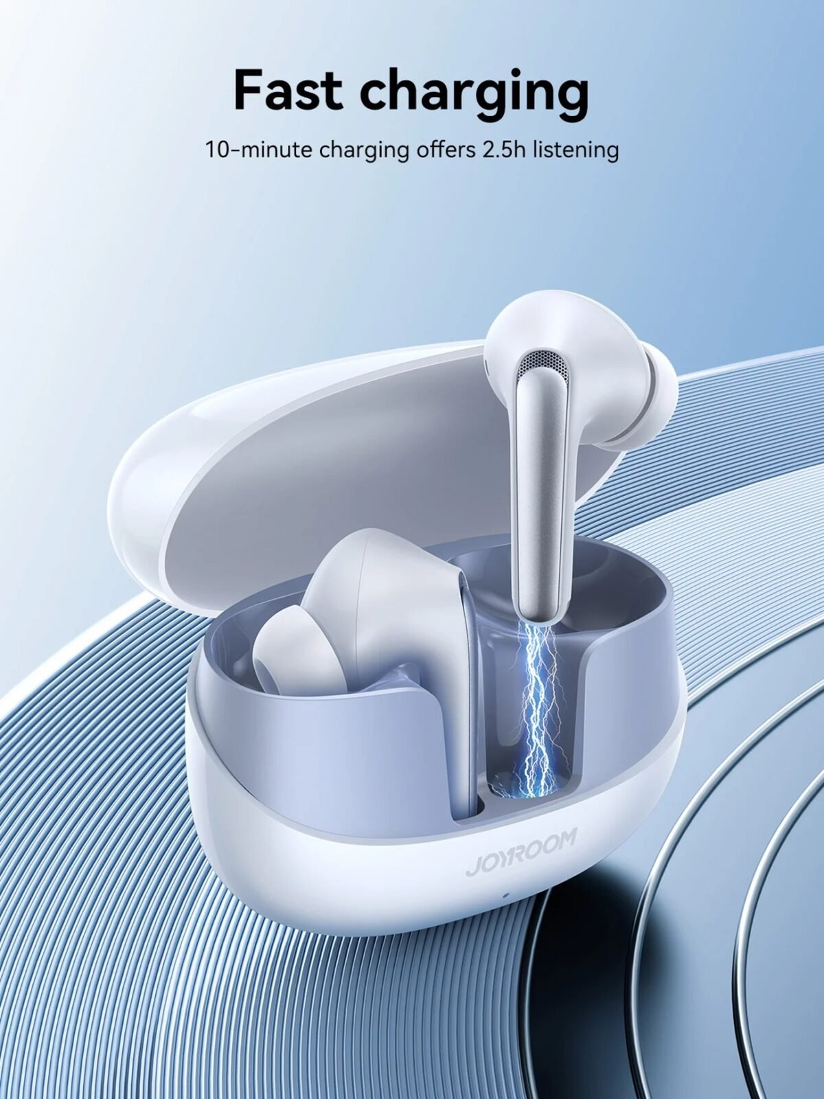 Joyroom True Wireless Earbuds Funpods - Image 3