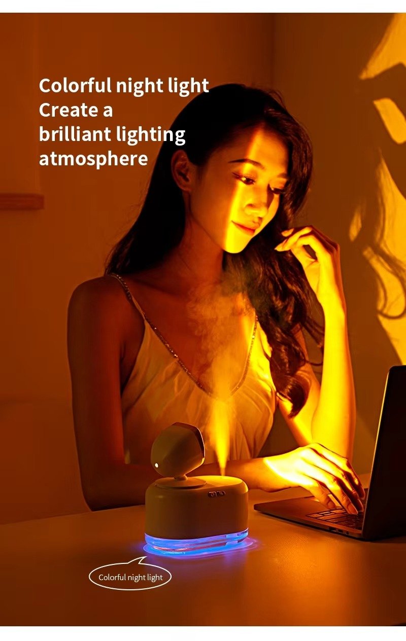imgi_442_Hbe8db Humidifier with Sunset Light - Image 5