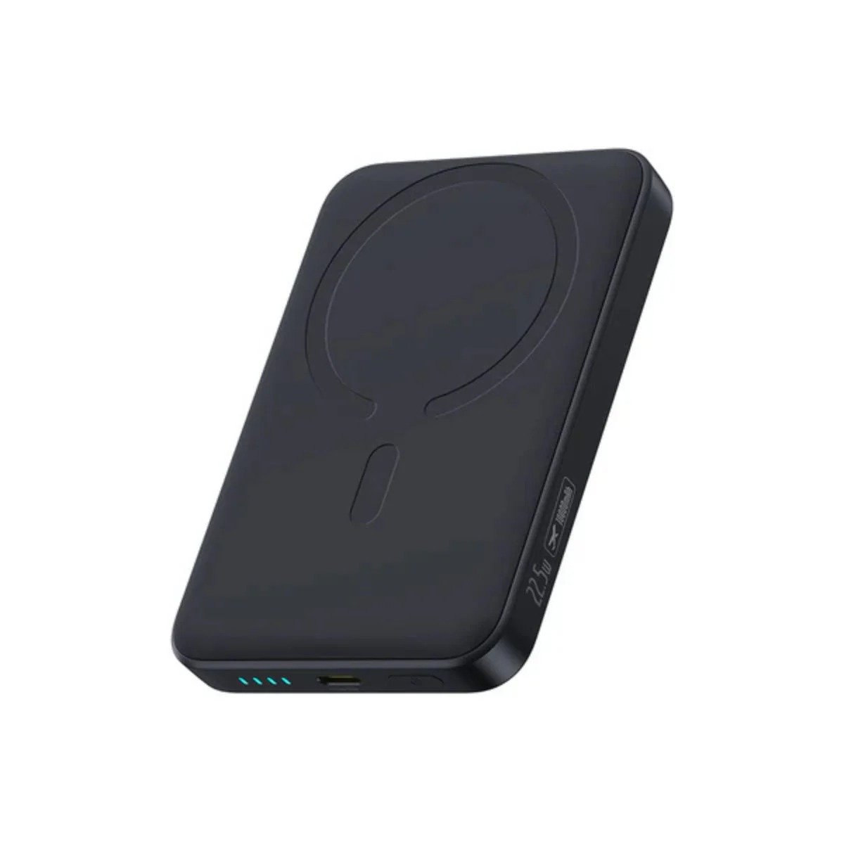 imgi_46_Baseus_EnerFill_FM11_Magnetic_Power_Bank_10000mAh_22.5W_Black_1_1200x Baseus Airpow II Qi2 Magnetic Power Bank 10000mAh 22.5W - الصورة 5