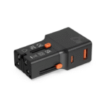 COTECi OT‑002 25W Mini Travel Charger – Dual USB‑A & USB‑C Ports - Image 2