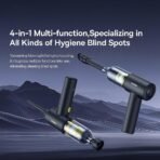 Baseus AT Car Vaccum Cleaner Cordless Handy Cleaning Beast - Image 4