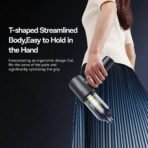 Baseus AT Car Vaccum Cleaner Cordless Handy Cleaning Beast - Image 3