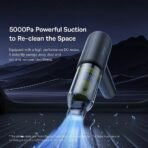 Baseus AT Car Vaccum Cleaner Cordless Handy Cleaning Beast - Image 2