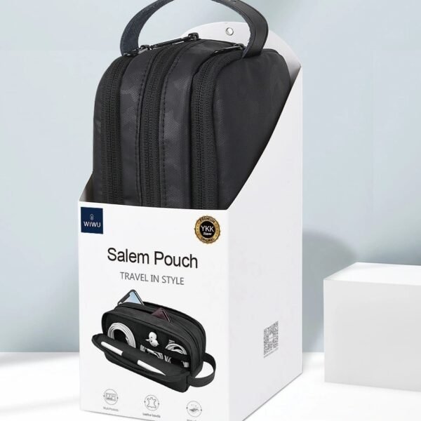 WiWU Salem Series Pouch Bag