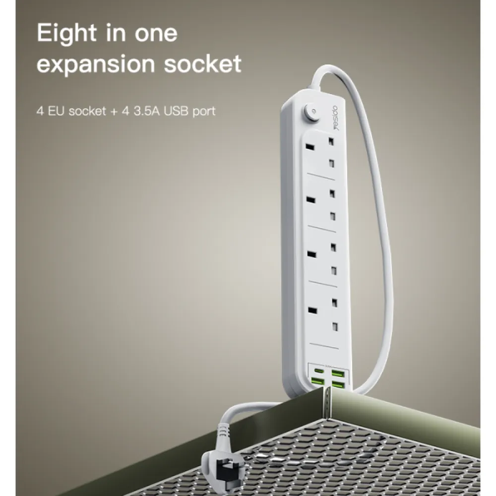 imgi_69_YESIDO-MC27-3250W-3.5A-Output-Rated-Power-Shoket-by-appleme.lk-2 Power Socket 3250W - Image 2