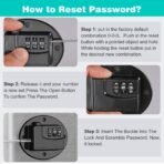 Child Safety Coded Lock - Image 3