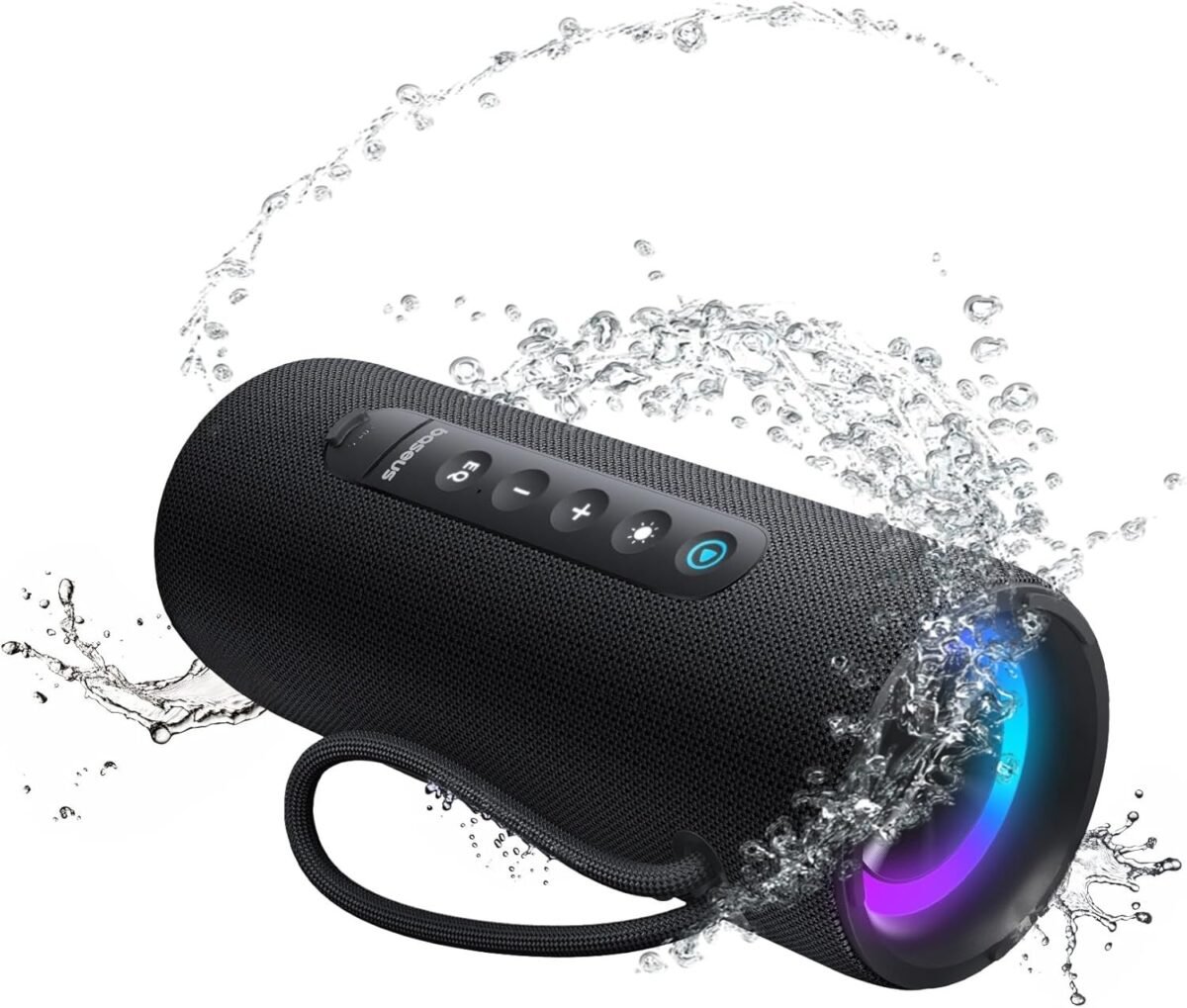 ⁦Baseus AeQur VO20 Wireless Speaker⁩ - الصورة ⁦1⁩
