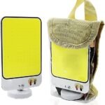 TBS DESIGN Mini Size Multifunction Outdoor/ Indoor Lamp White