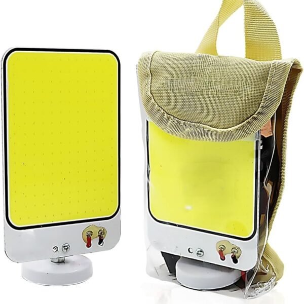 TBS DESIGN Mini Size Multifunction Outdoor/ Indoor Lamp White