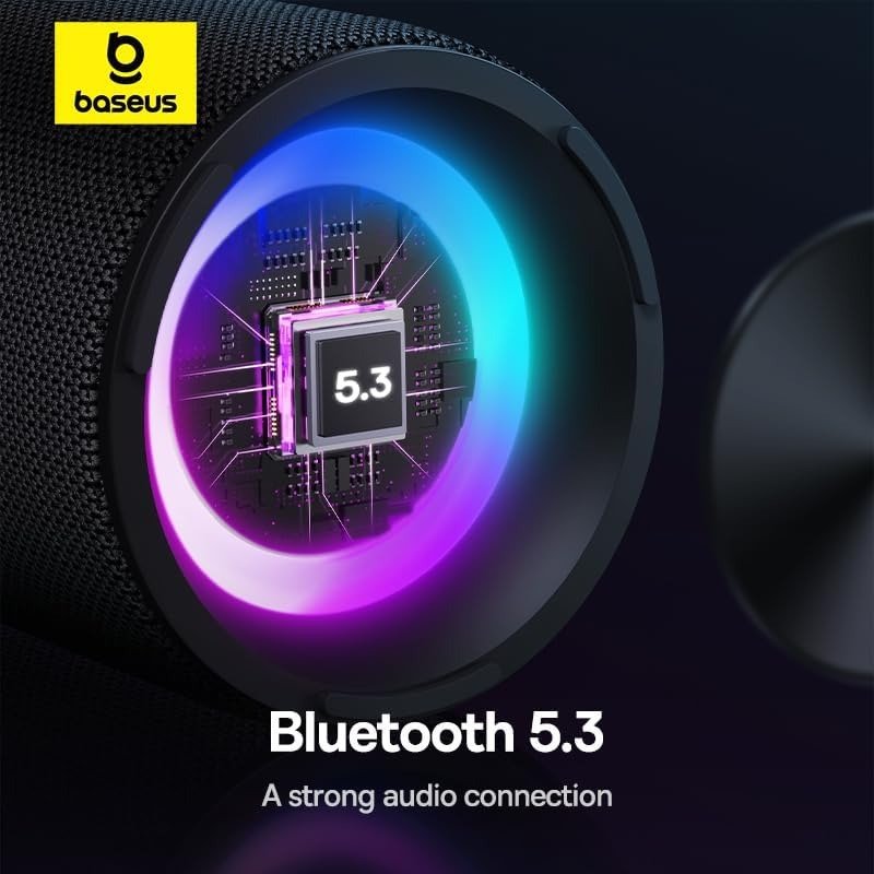 imgi_96_5106lRMVCzL._AC_ Baseus AeQur VO20 Wireless Speaker - الصورة 5