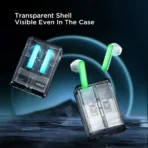 Joyroom True Wireless Earbuds with LED Lights - Image 5