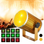 Mini Laser Stage Light - Image 2