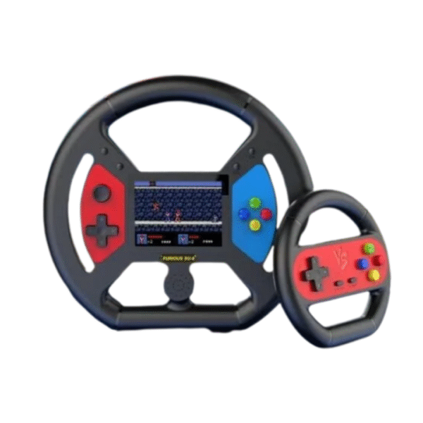 Game Console 999 in 1 with Handle