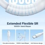 Joyroom Flash‑Charge USB‑C to Lightning Cable 30W - Image 2