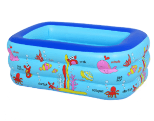 Summer Baby Square Inflatable Pool For Baby