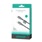 Joyroom Fast Charging Data Cable Type-C To Lightning Cable 30W PD - Image 2