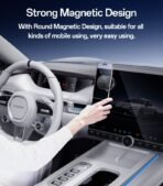 Yesido Vaccum Magnet Cup Holder C227 - Image 6