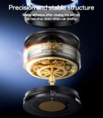 Yesido Vaccum Magnet Cup Holder C227 - Image 4