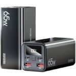 Moxom 20000 MAH Powerbank 65W PD MX-PB72