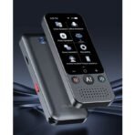 ⁦FICALLO VORMOR Z15W AI Translator Device with Offline Capability and ChatGPT Support⁩ - الصورة ⁦5⁩