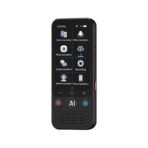 FICALLO VORMOR Z15W AI Translator Device with Offline Capability and ChatGPT Support