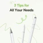 ⁦Baseus Smooth Writing 2 Style Lite With Led Indicator Active Wireless Version⁩ - الصورة ⁦5⁩