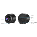 HD Camera Mobile Phone Remote Viewing CB76-2 - Image 2