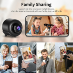 HD Camera Mobile Phone Remote Viewing CB76-2 - Image 7