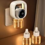 ⁦Remax Timed Night Light Mosquito Repellent MC-7⁩ - الصورة ⁦2⁩