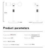 Yesido Desktop Holder Clamp Arm Magnetic Dual-Purpose C297 - Image 6